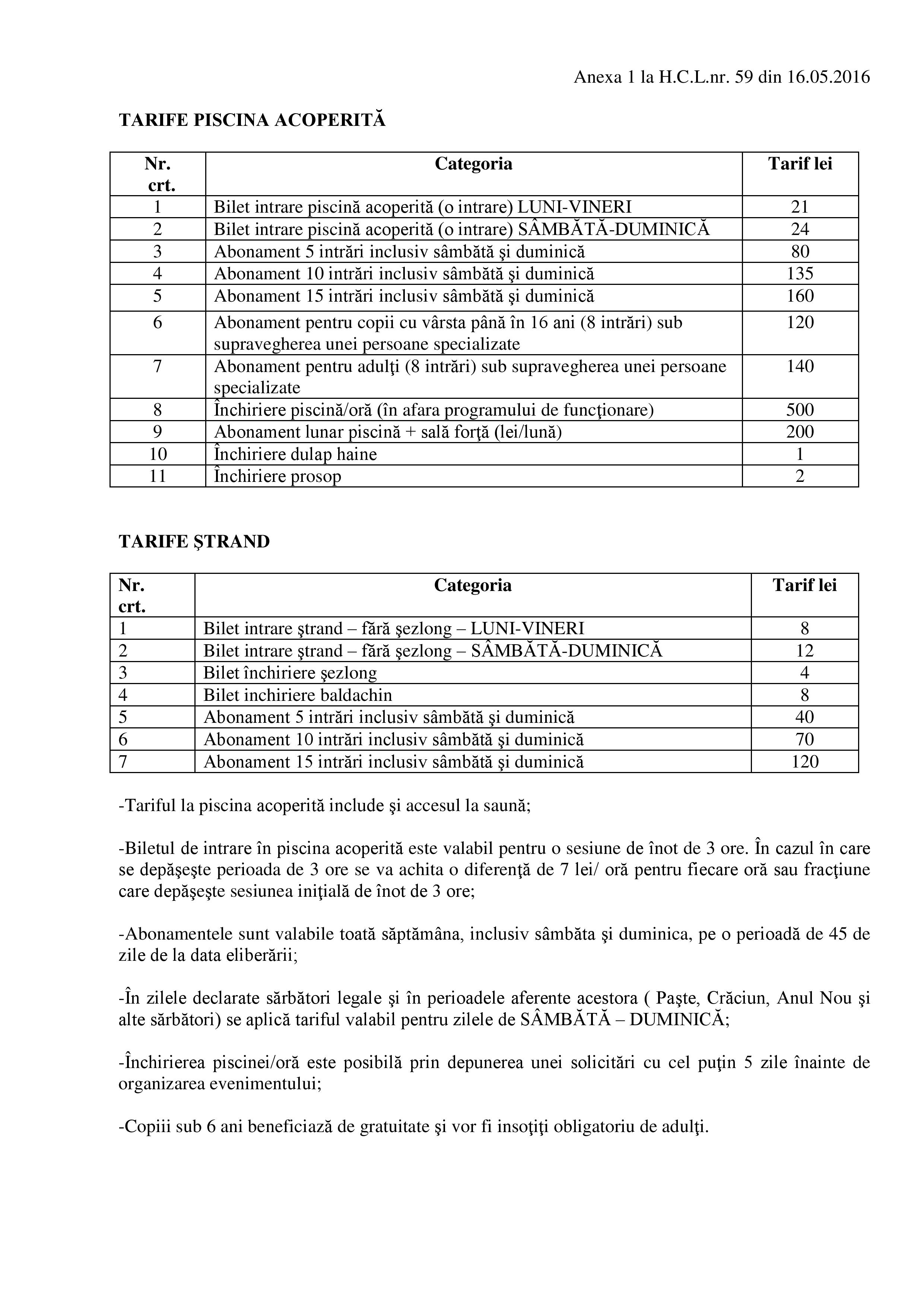 Tarife 01.05.2016-31.12.2016 pagina 1